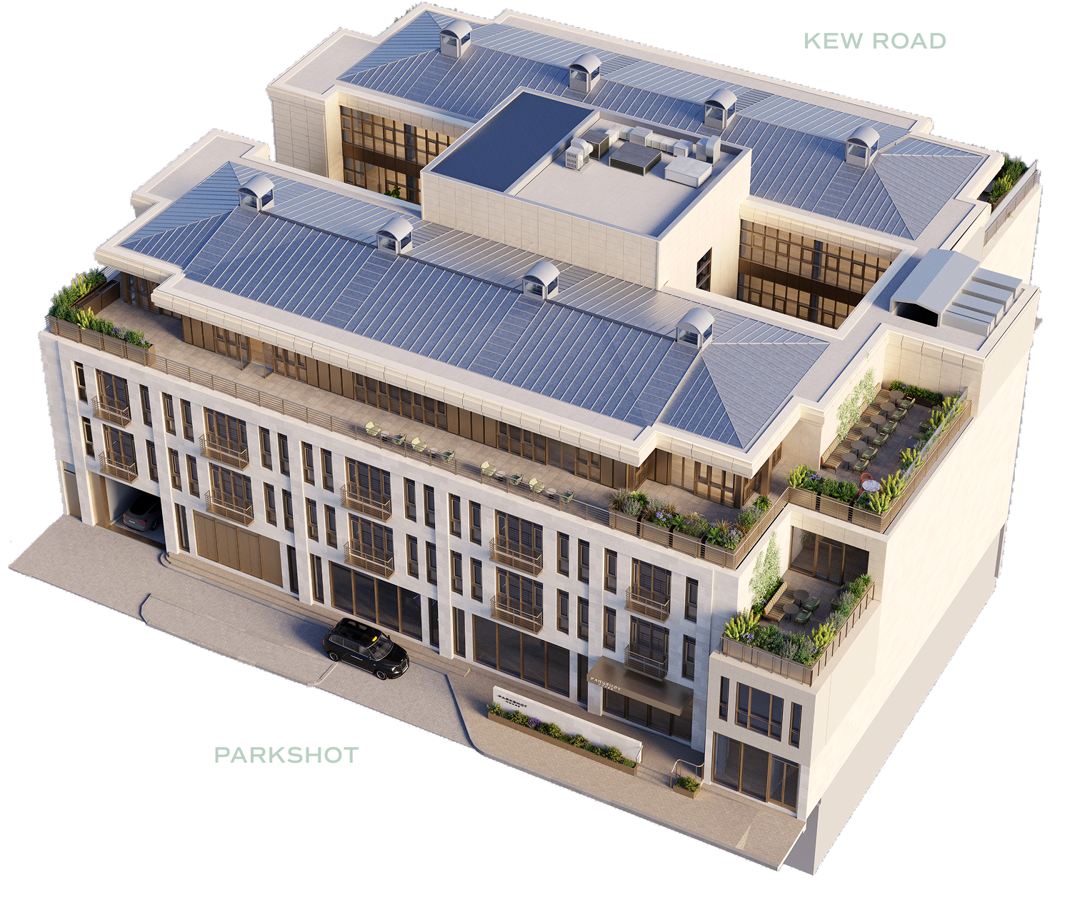 parkshot building cgi